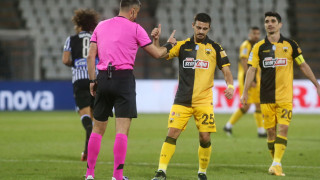 Γι΄ αυτή τη φάση ζητάει πέναλτι ο ΠΑΟΚ