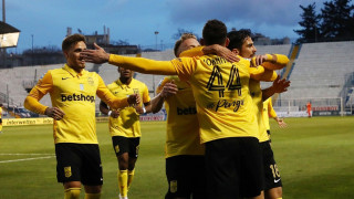 Ο Αρης «έπνιξε» τον Απόλλωνα, πέτυχε διάνα ο Μάντζιος