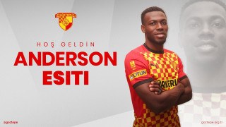 Επίσημος ο δανεισμός του Εσίτι στη Γκιοζτέπε