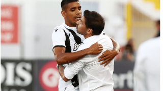 Φερέιρα-Μάτος σημειώσατε Χ...