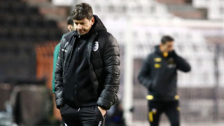 Γκαρσία: «Ήταν ένα δύσκολο ντέρμπι, μας στοίχισαν τα λάθη» - Τι είπε για τις  μεταγραφές!