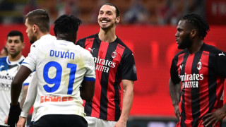 Ιμπραΐμοβιτς σε Ζαπάτα: «Έχω σκοράρει περισσότερο από τις συμμετοχές σου»!