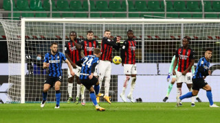 Ίντερ: Επική πρόκριση στο 90+7’ επί της Μίλαν-«Καυγάς» Ιμπρα-Λουκάκου!