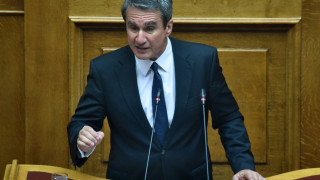 Λοβέρδος: «Εάν εκλεγώ πρόεδρος του ΚΙΝΑΛ εμείς θα ανεβαίνουμε και ο ΣΥΡΙΖΑ θα πέφτει»