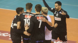 LIVESTREAMING: Παναθηναϊκός-ΠΑΟΚ (5η αγωνιστική βόλεϊ)