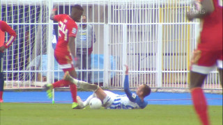 Φωνάζει και για αποβολή του Μπα ο Ατρόμητος!