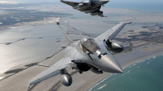 Η νέα εποχή των Rafale: Η Ελλάδα θωρακίζει Αιγαίο και Αν. Μεσόγειο