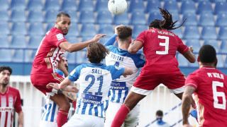 Χέρι του Σεμέδο μέσα στην περιοχή, δεν δόθηκε πέναλτι!