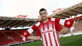 Επίσημο: Ανακοίνωσε Παπασταθόπουλο ο Ολυμπιακός