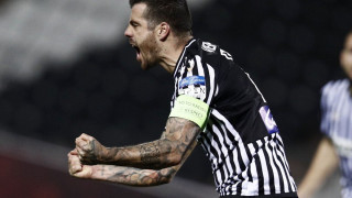 ﻿Πώς πανηγύρισε ο Βιεϊρίνια το γκολ του Κριστιάνο!