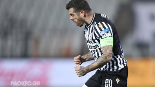 Το αντίο των Γκαγκάτση, Ζαγοράκη και Γκιτσιούδη στον Βιεϊρίνια