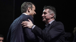 Η κυβέρνηση τον «όπλισε» καταλλήλως, πλέον, όλα εξαρτώνται απ' τον ίδιο τον Ζαγοράκη