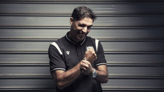 Τα συγχαρητήρια του ΠΑΟΚ στον Αμπέλ Φερέιρα!