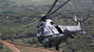 Συναγερμός! Αγνοείται διθέσιο εκπαιδευτικό αεροσκάφος