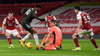 Χ-αμένη η Γιουνάιτεντ στο Λονδίνο