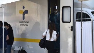 Αυτή είναι η επιδημιολογική κατάσταση σε Κορδελιό - Εύοσμο, όλα τα στοιχεία