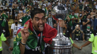 «Ένας από τους  καλύτερους προπονητές στην ιστορία της Παλμέιρας ο Φερέιρα»