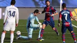 Νέο χαστούκι για τη Ρεάλ Μαδρίτης και... «αντίο τίτλος»!