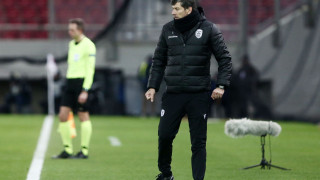 Δεν έκανε δηλώσεις ο Γκαρσία στην αρχή λόγω ύβρεων από τους οπαδούς του Ολυμπιακού