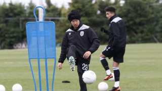 Με νέο «αίμα» και Καγκάβα στο «Αλκαζάρ» ο ΠΑΟΚ