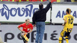 Άρης: Η επιστροφή της Κουρομπίλια 9 χρόνια μετά