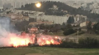 Χαμός στη Μαρσέιγ: Εισβολή οπαδών στο προπονητικό κέντρο, χτυπήθηκε παίκτης! (videos)