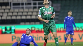 H Λαμία σταμάτησε το σερί του Παναθηναϊκού και φωνάζει στον Τζήλο για πέναλτι!