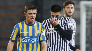 Αγγελος Τσιγγάρας: «Με τον Χάρη έχει αλλάξει η εικόνα του ΠΑΟΚ - Πιστεύω θα περάσει τον Ολυμπιακό»