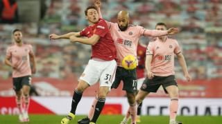 Ήττα ΣΟΚ για τη Γιουνάιτεντ