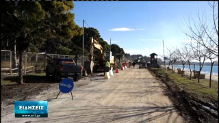 «Ανάσα» για τη Χαλκιδική: Κατασκευάστηκε αγωγός πόσιμου νερού!