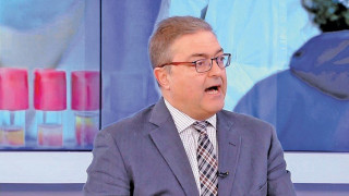 Βασιλακόπουλος: «Απαράδεκτη η άρνηση υγειονομικών να εμβολιαστούν»