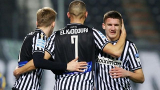 Αποθέωση Καντουρί σε Τζόλη: «Παικταρά»