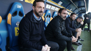 Μάντζιος: «Δεν ξέρω τι θα μας φέρει η κλήρωση, στόχος μας είναι να πάμε όσο πιο ψηλά γίνεται»