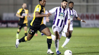 Στους «8» η ΑΕΚ παρά την ήττα από τον Απόλλωνα Σμύρνης