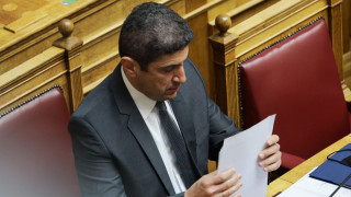 Αυγενάκης: Αίτημα στους λοιμωξιολόγους για επανέναρξη του αθλητισμού!