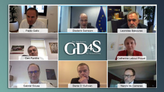 ΕΔΑ ΘΕΣΣ: Οι GD4S συναντoύν τον εκπρόσωπο της Ευρωπαϊκής Επιτροπής Diederik Samsom