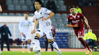 Καγκάβα: «Είμαι έτοιμος να ζήσω την πρόκληση με τον ΠΑΟΚ»