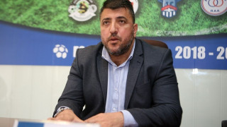 Λεουτσάκος: «Τηρούνται τα πρωτόκολλα, να ξεκινήσει η Football League»