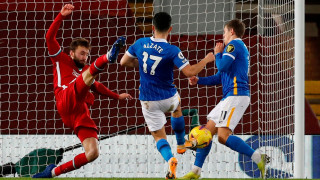 Ήττα-σοκ για τη Λίβερπουλ και...αντίο Πρωτάθλημα!