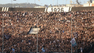 Σ.Φ ΠΑΟΚ: «Ζητάμε την πιο ειλικρινή ΣΥΓΓΝΩΜΗ από την οικογένεια  του Αλκη» - Υπόσχεση να γίνει το φιλικό με κόσμο των δύο ομάδων!