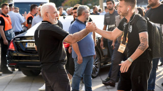 Κάνιας: «Ο Σαββίδης έχει ενώσει τον ΠΑΟΚ»