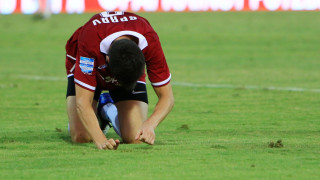 Απίστευτα καρφιά Σπαρβ για ΑΕΛ: «40 ποδοσφαιριστές σαν NFL και 2 φυσιοθεραπευτές»