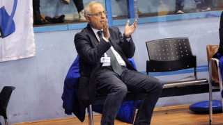 Δρακόπουλος: «Θα διεκδικήσουμε το Final-4, εφόσον προκριθούμε»