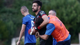 Βοσνιάδης: «Είναι παράλογο που δεν μπορούμε να παίξουμε»