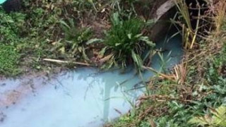 Καταγγελία Κοινότητας Καβαλαρίου: Ασυνείδητοι αδειάζουν βοθρολύματα σε ρέματα