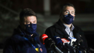 Κορωνοϊός: Αγωνία για την σύσκεψη στην ΠΚΜ, παρουσία Χρυσοχοϊδη-Χαρδαλιά