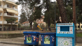 Κατερίνη: Συνέλεξαν 65 τόνους ενδυμάτων και υποδημάτων για ανακύκλωση