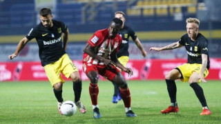 Ζήτησε VAR ο Άρης με Ολυμπιακό!