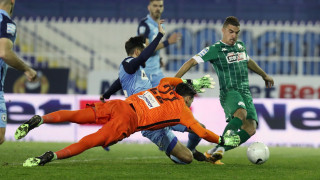 Τρελό ματς στο Περιστέρι, χαμογέλασε ο Μπόλονι