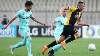 Μπερτόγλιο: «Θέλουμε να παίζουμε καλό ποδόσφαιρο, μου αρέσει η φανέλα»